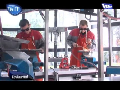 Jouy-le-Moutier : nouvelle visite ministérielle sur le Campus Véolia