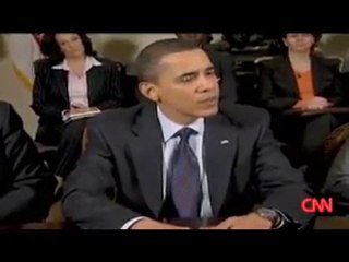 Obama bientôt prix Nobel de la chimie ?