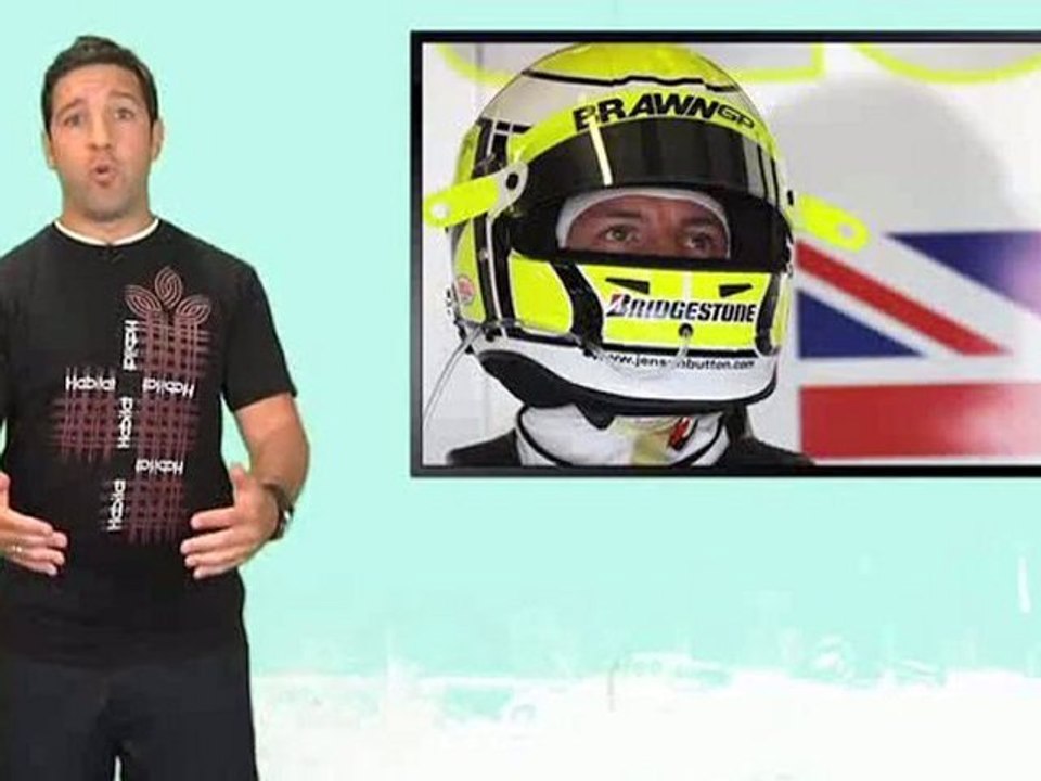 Electric Mercedes SLS AMG, NYPD Cop Fail, Jenson Button ...