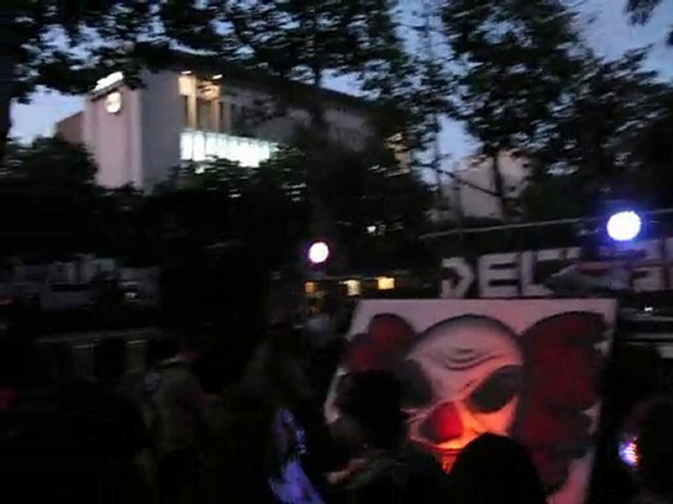 Fete de la zik 2010 paris - Décibel sound