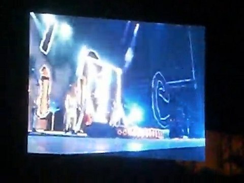 Festival Hellfest 2010 Clisson Alice Cooper - I Never Cry