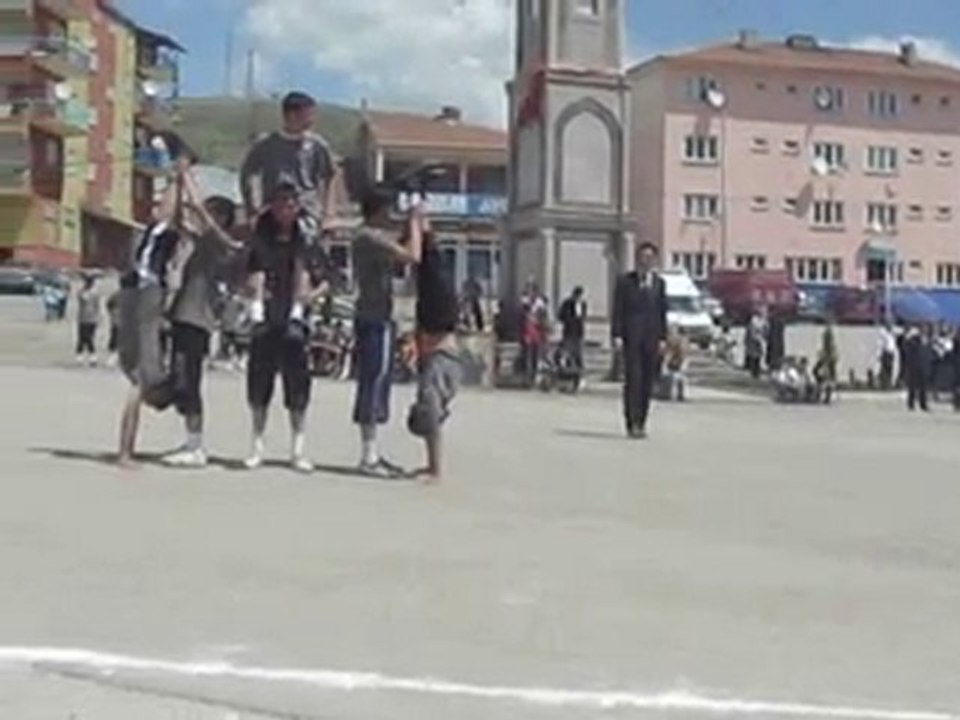 Kule Hareketleri
