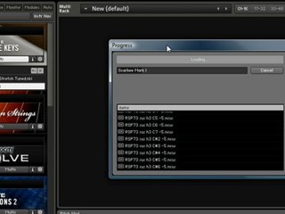 Scarbee Vintage Keys Kontakt Instruments