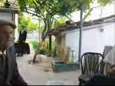 maziden tavşan ve domuz avı anısı