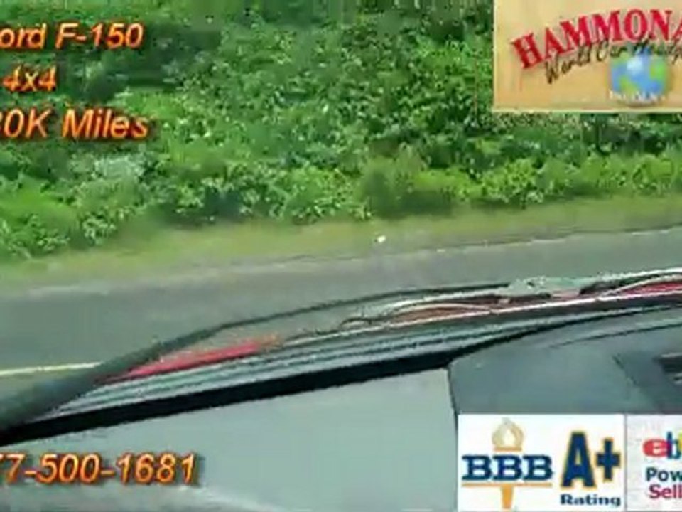 Used 2004 Ford F-150 For Sale In CT Low Miles Mint Condition