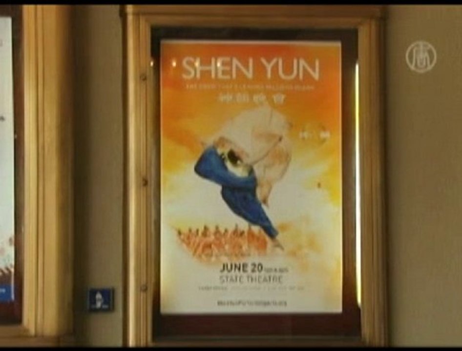 Shen Yun is "Awesome, Awesome, Awesome" in New Jersey