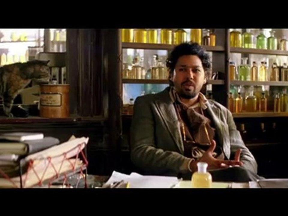 The Playlist: Inception Character Trailer