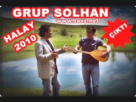 Grup Solhan Halay 2010 Albümü