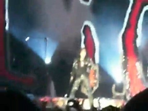 Festival Hellfest 2010 Clisson Alice Cooper - School's Out