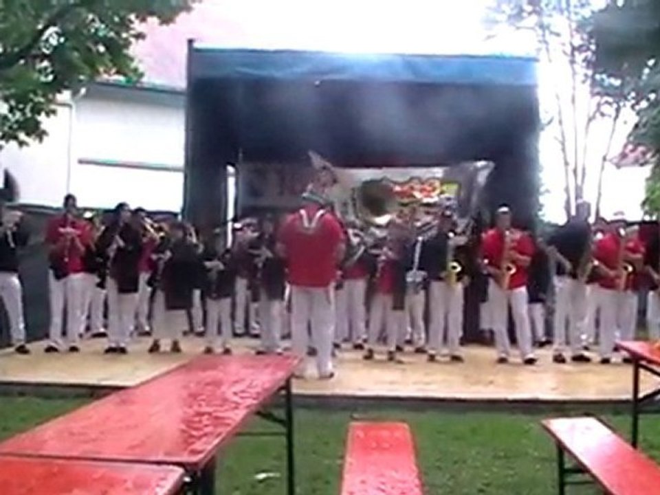 Band'as de Wattrelos @ Köthen 2010 - Fandango Eta Arin-Arin