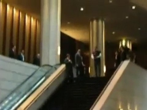 Wentworth Miller in Korea with Fans #1