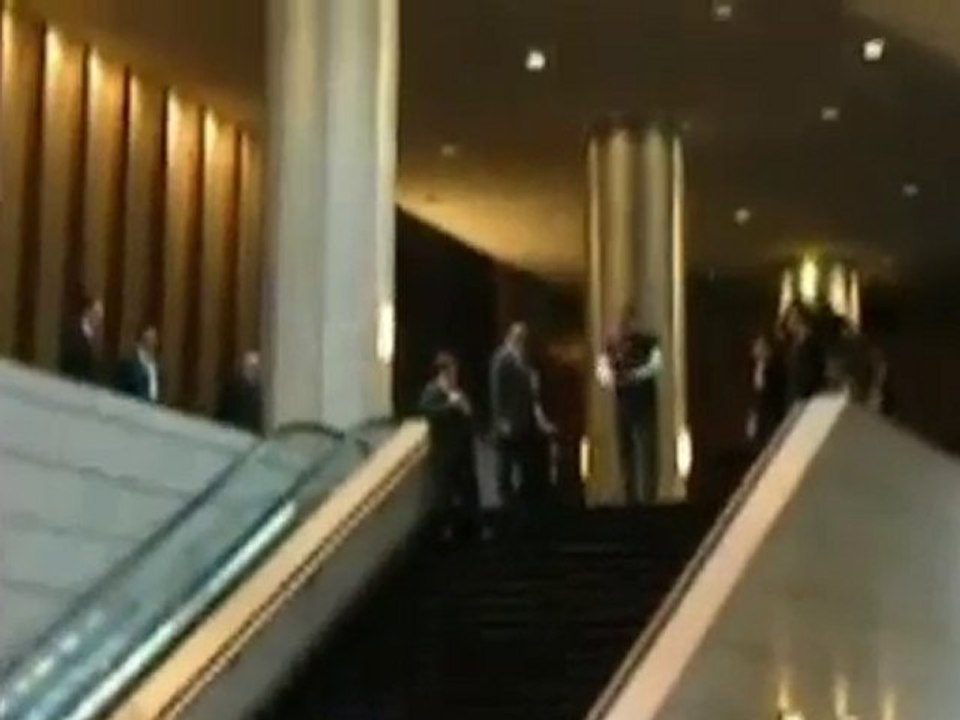 Wentworth Miller in Korea with Fans #1