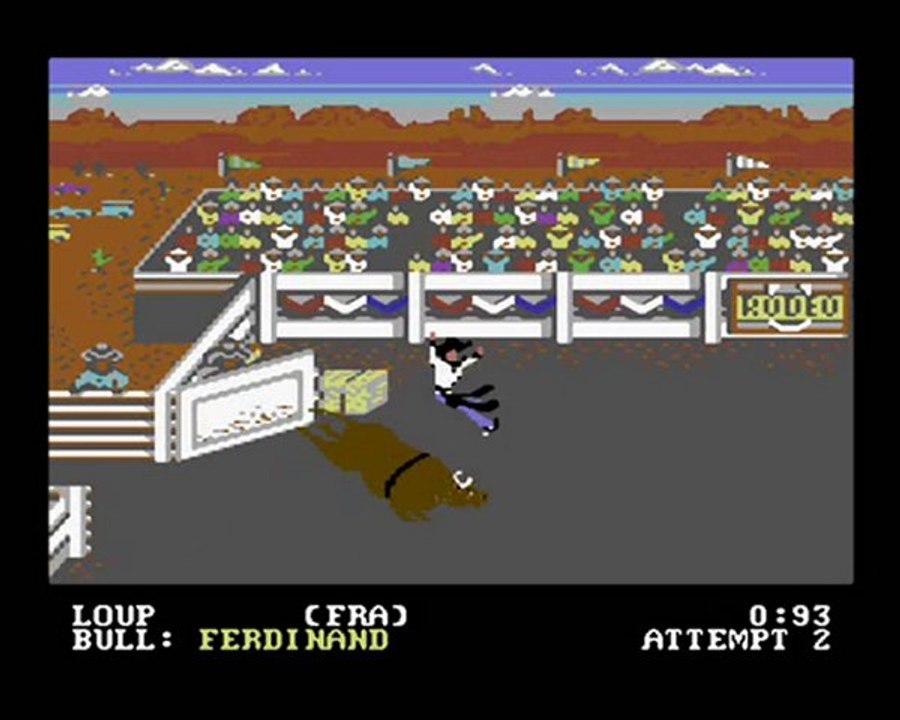 Le Commodore 64 : Les années 1986-1987