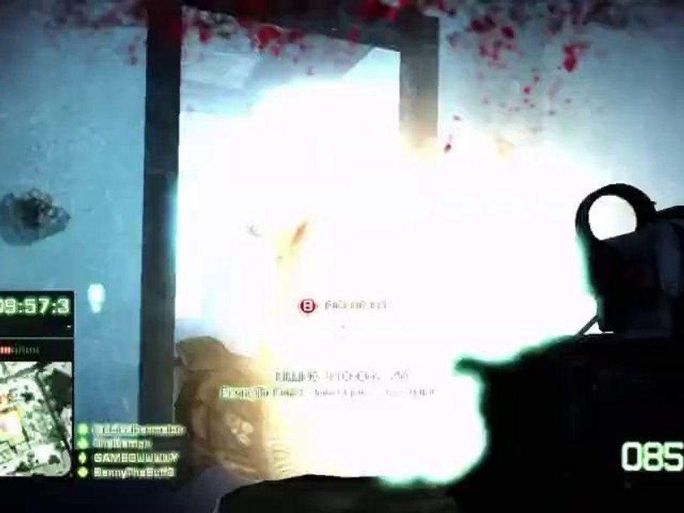 Battlefield: Bad Company 2 Onslaught DLC Trailer