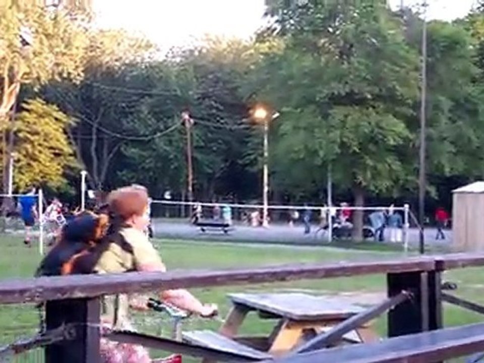 jeux mont royal aki sac