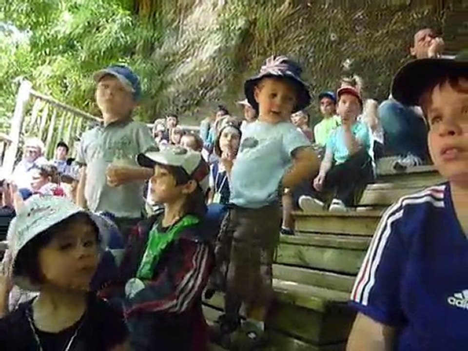 Et pendant ce temps...