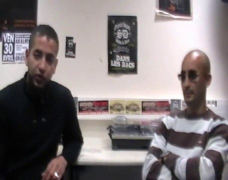 Itw Oriental Impact Ghetto Ambitieux (rap nantais)