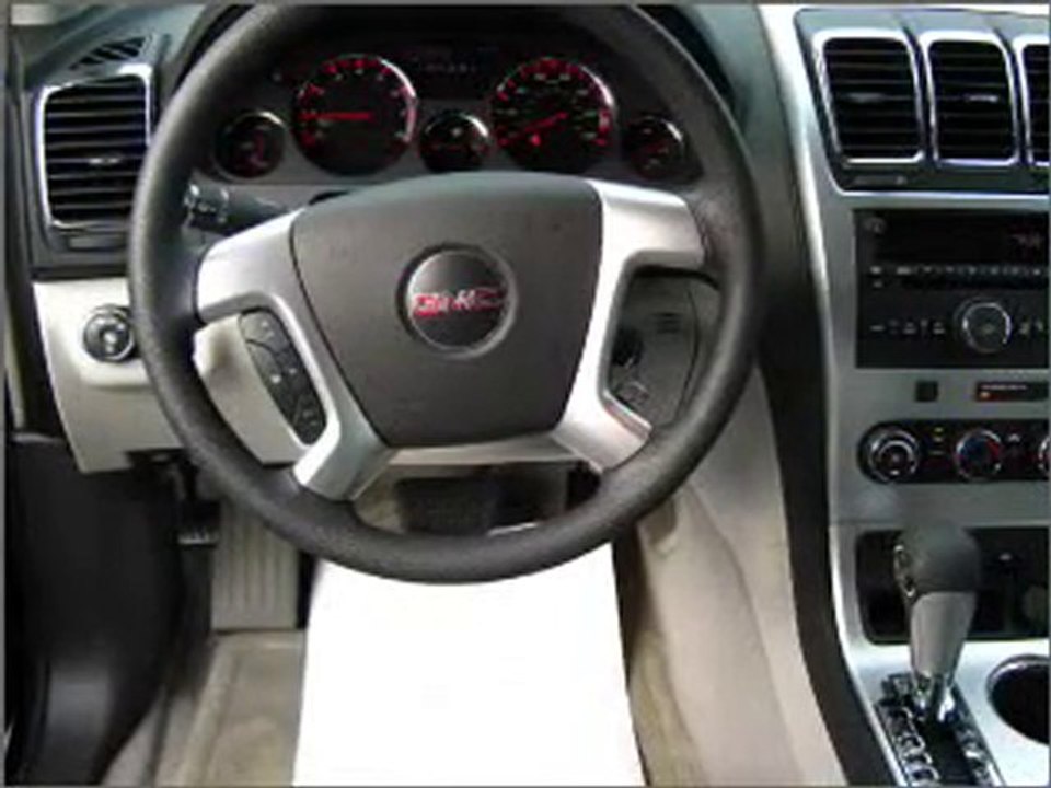 2008 GMC Acadia Chattanooga TN - by EveryCarListed.com