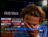 Uruguay-Diego Forlán