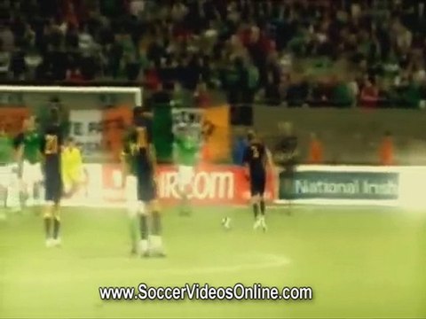 GERMANY vs AUSTRALIA Video Highlights World Cup 2010