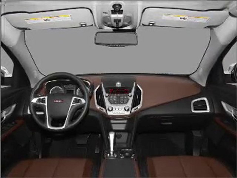 2010 GMC Terrain Newport NH - by EveryCarListed.com