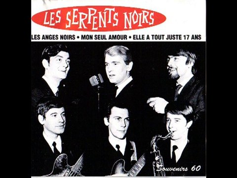 Les Serpents Noirs / voyage