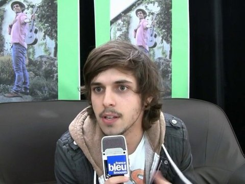 Gayel dans le Boeuf du Samedi de France Bleu Limousin