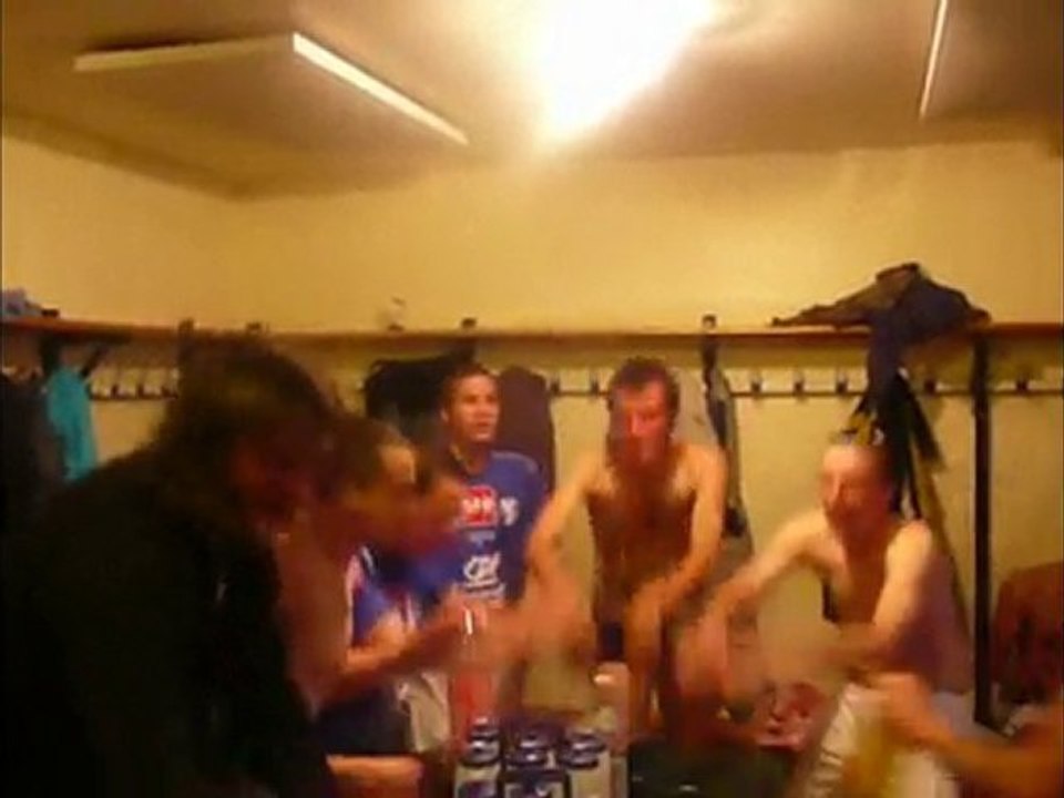 AS Larochoise après match