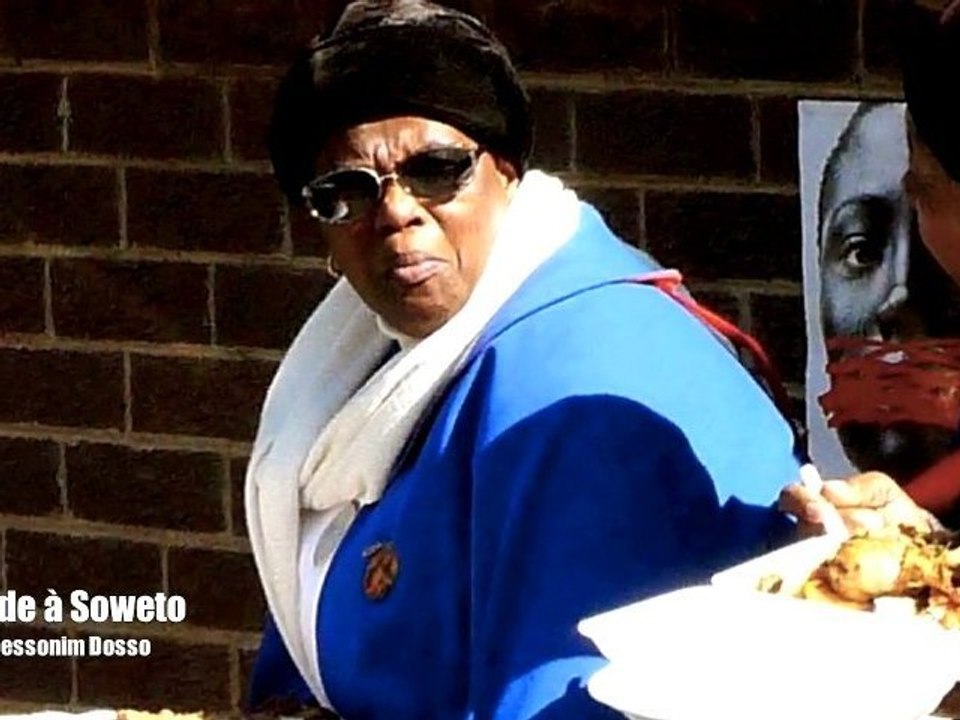 En Sol Majeur en balade à soweto