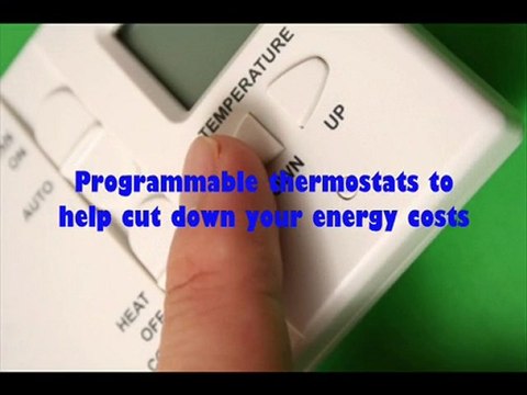 programmable thermostats