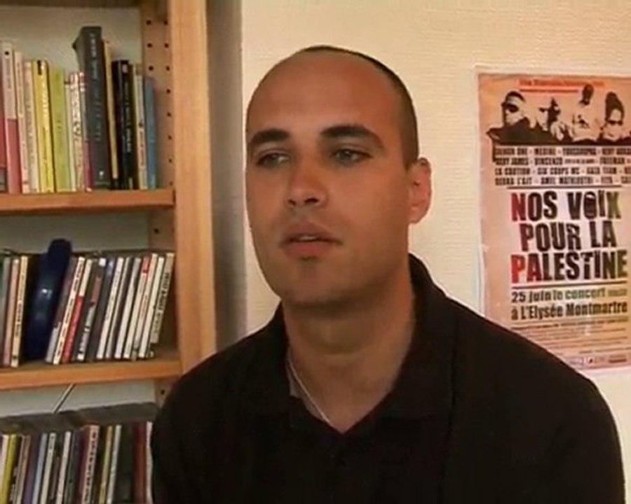 Nos voix pour la Palestine