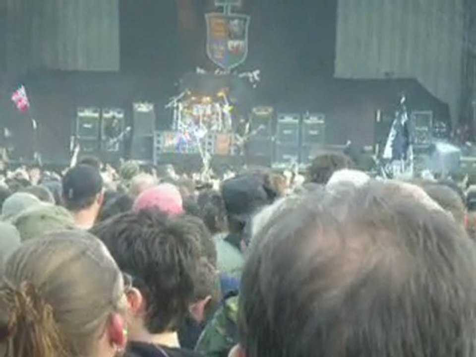 Motorhead - hellfest 2010