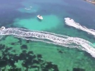 Tests yamaha FZS Kawasaki Ultra Sea -Doo RXT