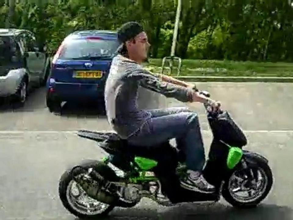 test du stuntro mhr team 2 avant salbris