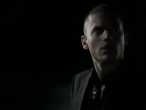 Wentworth Miller in French Cafe Commercial #3