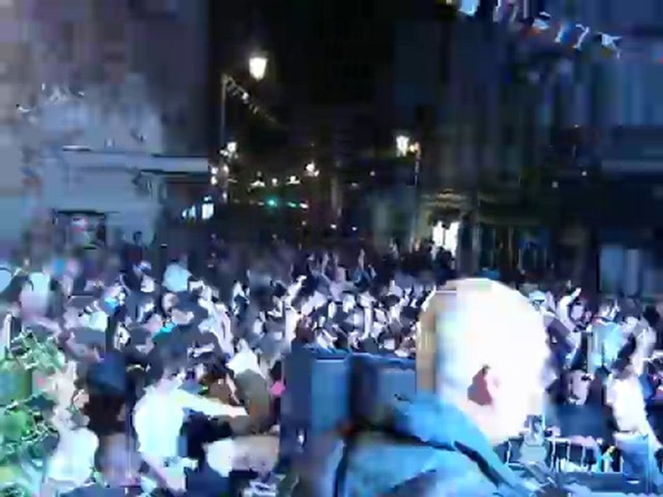 ELECTRO BLOIS @ La Fete De La Musique à Blois