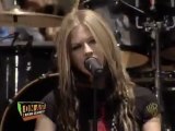 AVRIL LAVIGNE - Don't Tell Me (Live On Air 2004)