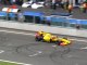 F1 donuts @ WORLD SERIES by RENAULT 2010 Magny-Cours
