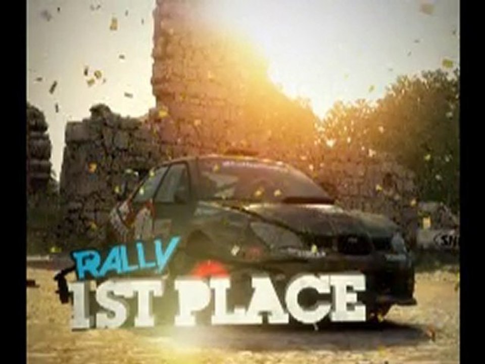 Dirt 2 PC Gameplay Maxed Out Logitech MOMO