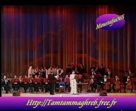 Warda : Hassaharak / Cairo 1996 ح سهرك