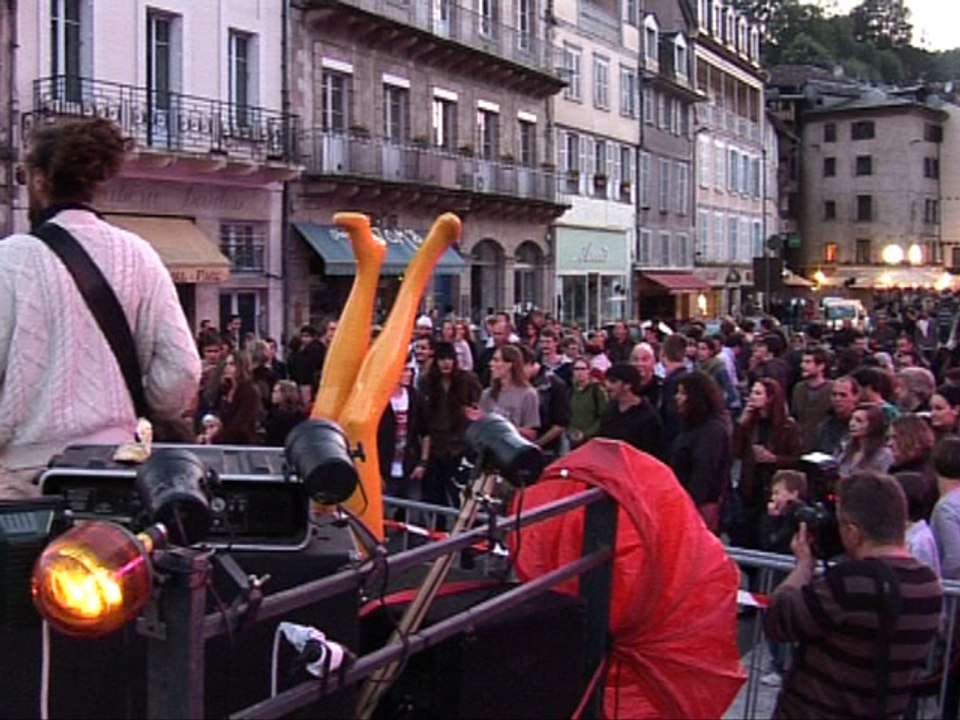 TULLE FETE de la MUSIQUE 2010