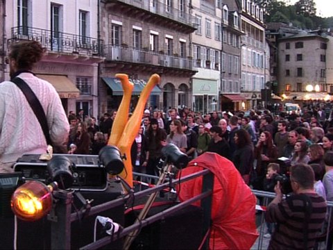 TULLE FETE de la MUSIQUE 2010