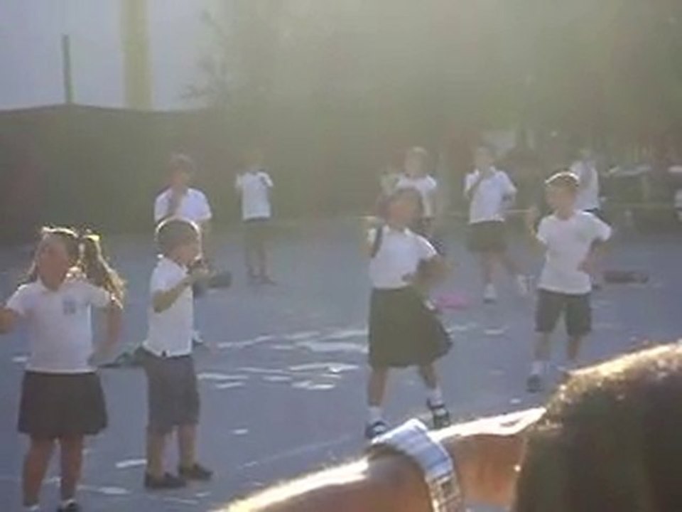 Yana´s Post School Year Dance Presentation (cam1)