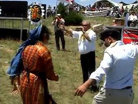 14.YÖRÜK TÜRKMEN ŞÖLENİ-2