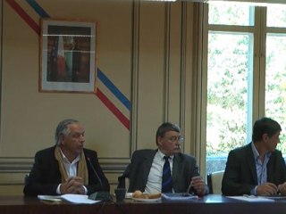 22 06 2010 - Le futur Lycée Marc Bloch - 1ère partie