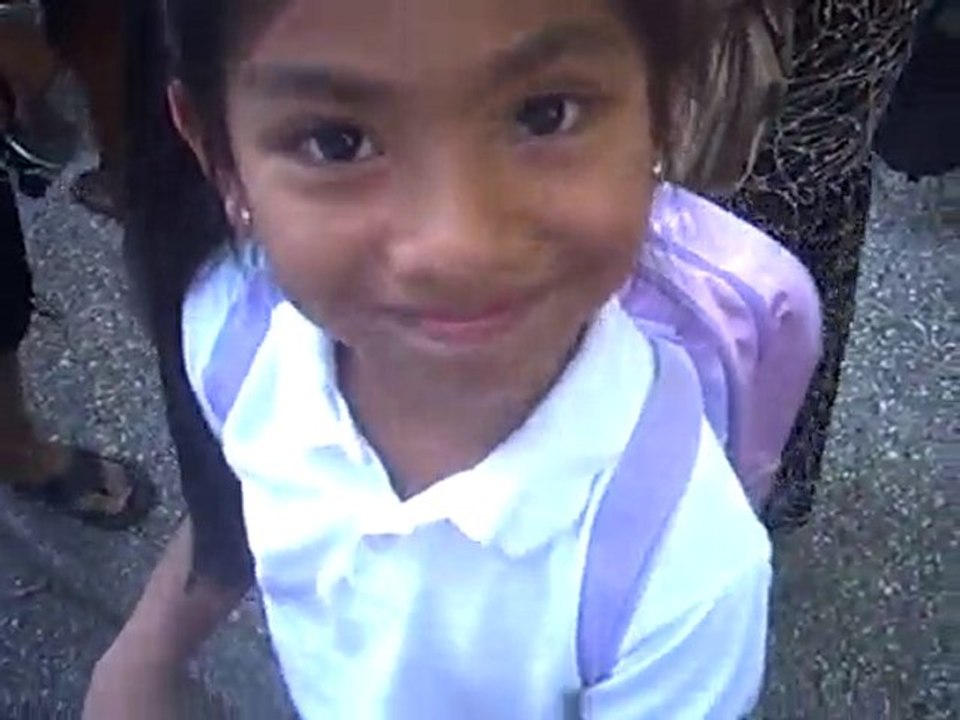 Yana´s Post School Year Dance Presentation part 1 (CAM2)