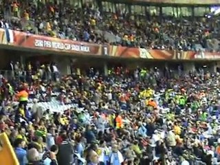 Mondial 2010 au Cap en Afrique du Sud