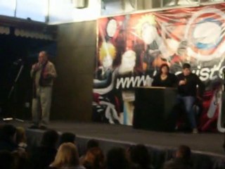 Animate Rosario 2010 21/6 Humberto Velez parte 1