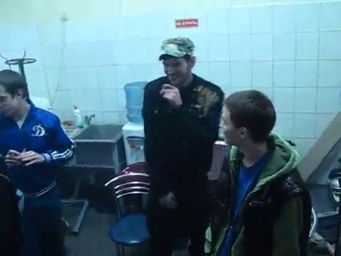 Masta Vilion & Loc Dog (2009 год) г.Томск