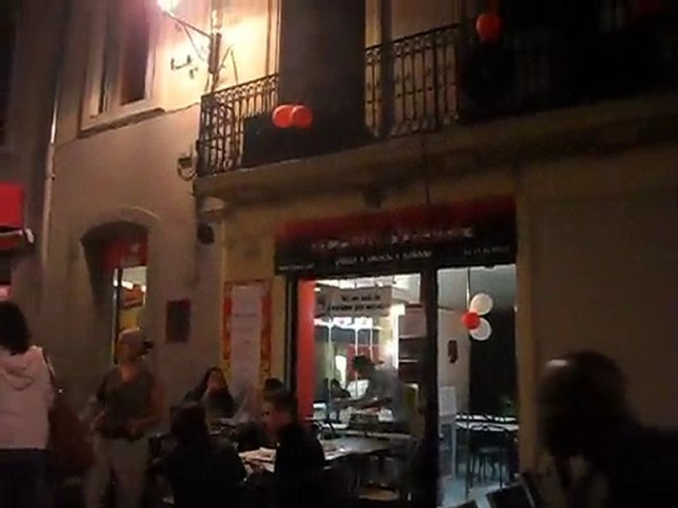 FETE DE LA MUSIQUE 2010 2'SPEE PIZZA MONTPELLIER